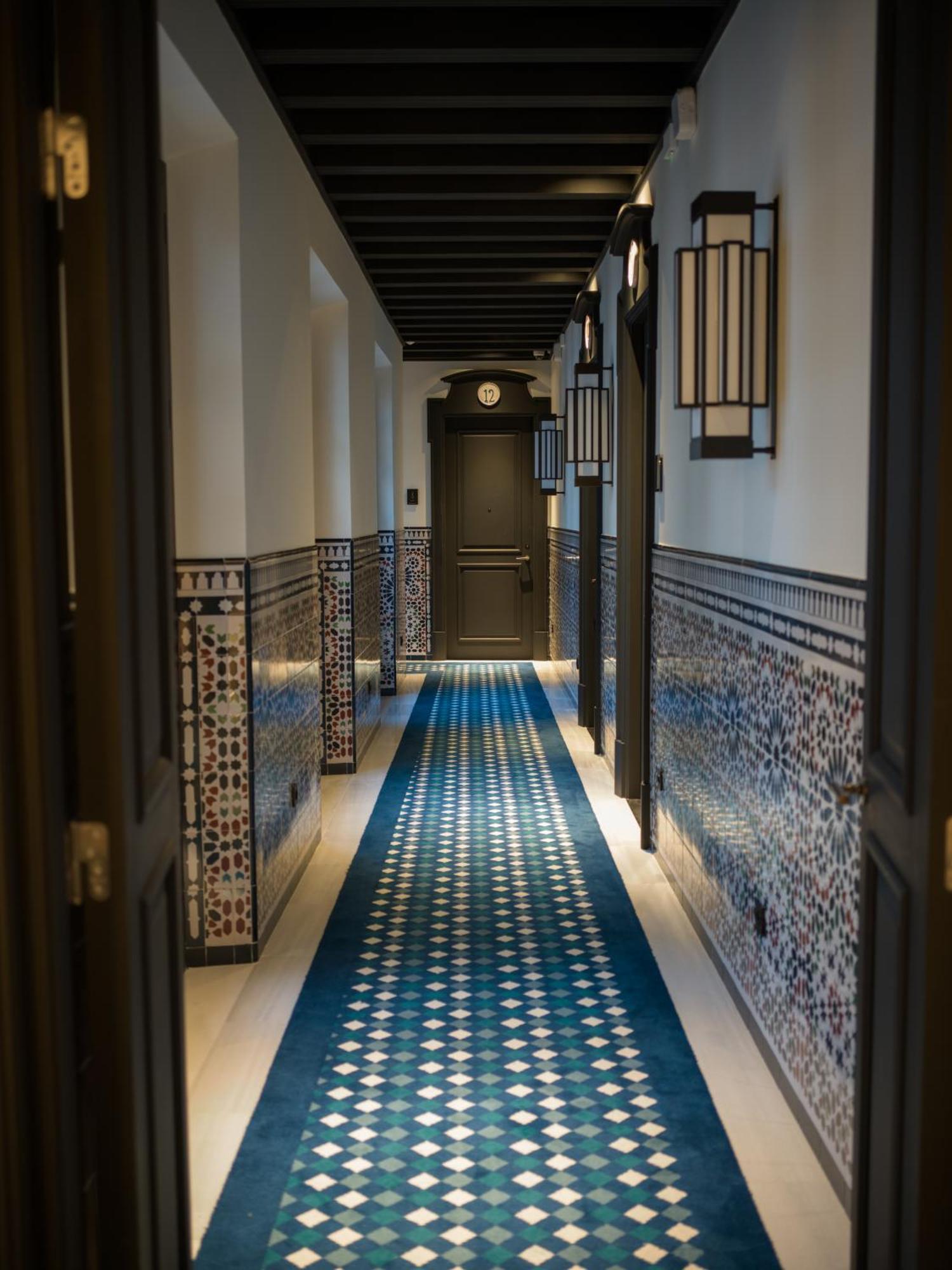 Hotel Casa Palacio Don Ramon إشبيلية المظهر الخارجي الصورة