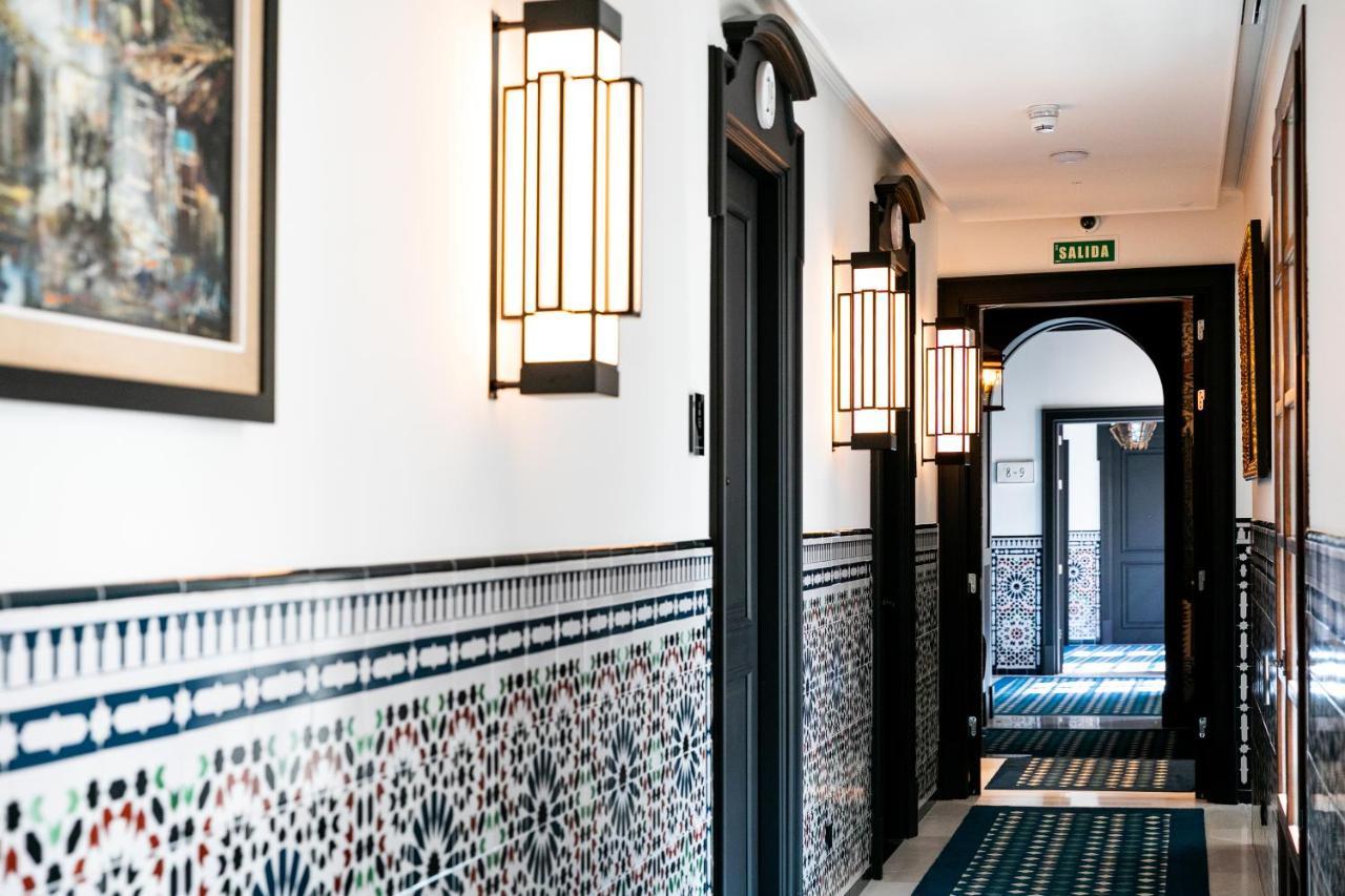 Hotel Casa Palacio Don Ramon إشبيلية المظهر الخارجي الصورة