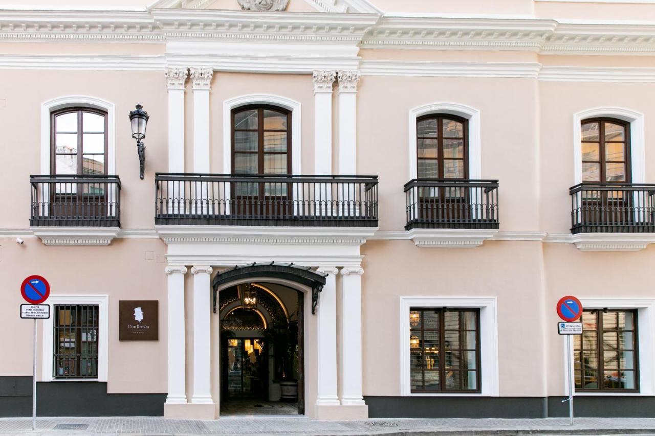 Hotel Casa Palacio Don Ramon إشبيلية المظهر الخارجي الصورة
