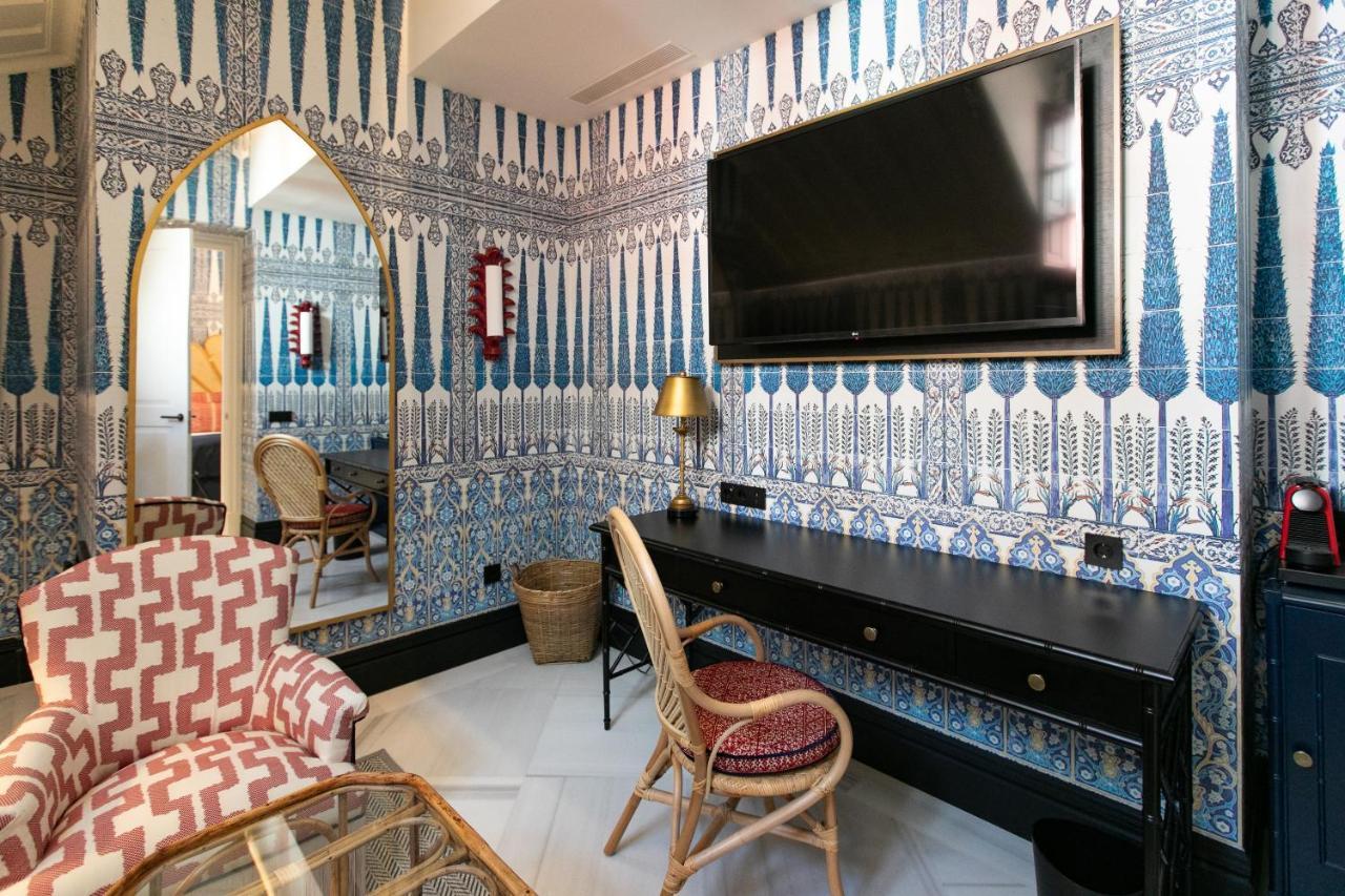 Hotel Casa Palacio Don Ramon إشبيلية المظهر الخارجي الصورة