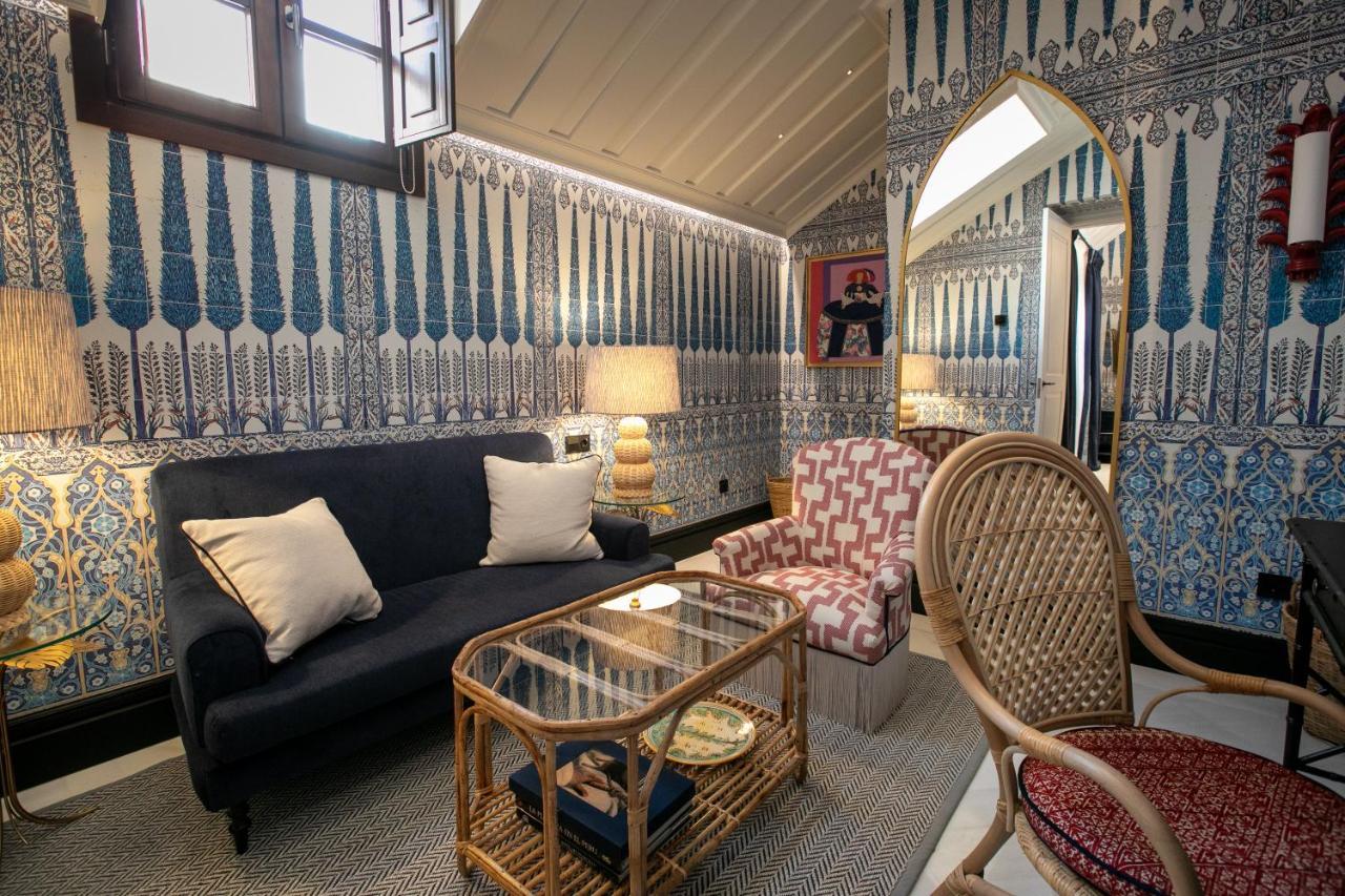Hotel Casa Palacio Don Ramon إشبيلية المظهر الخارجي الصورة