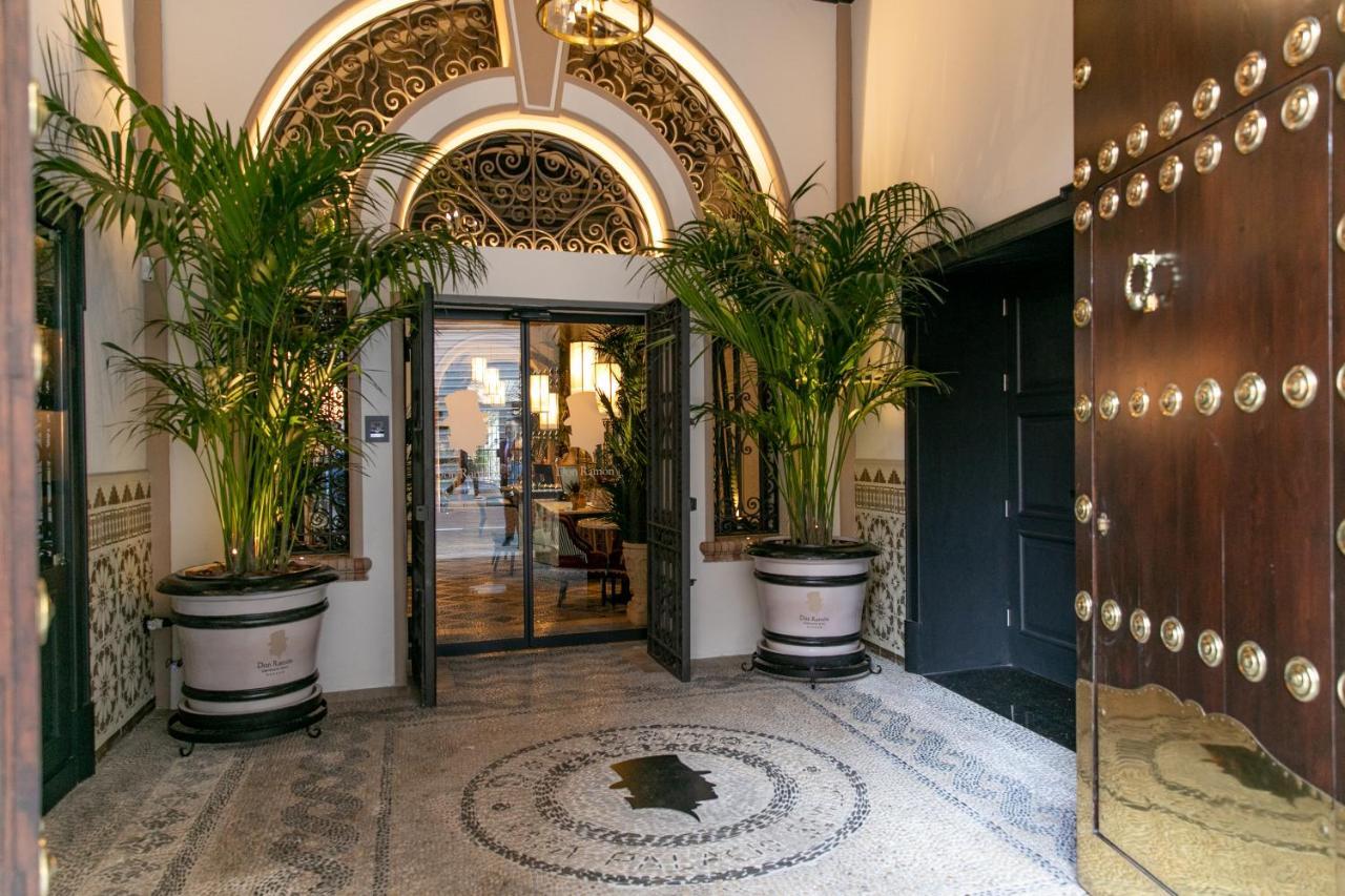 Hotel Casa Palacio Don Ramon إشبيلية المظهر الخارجي الصورة