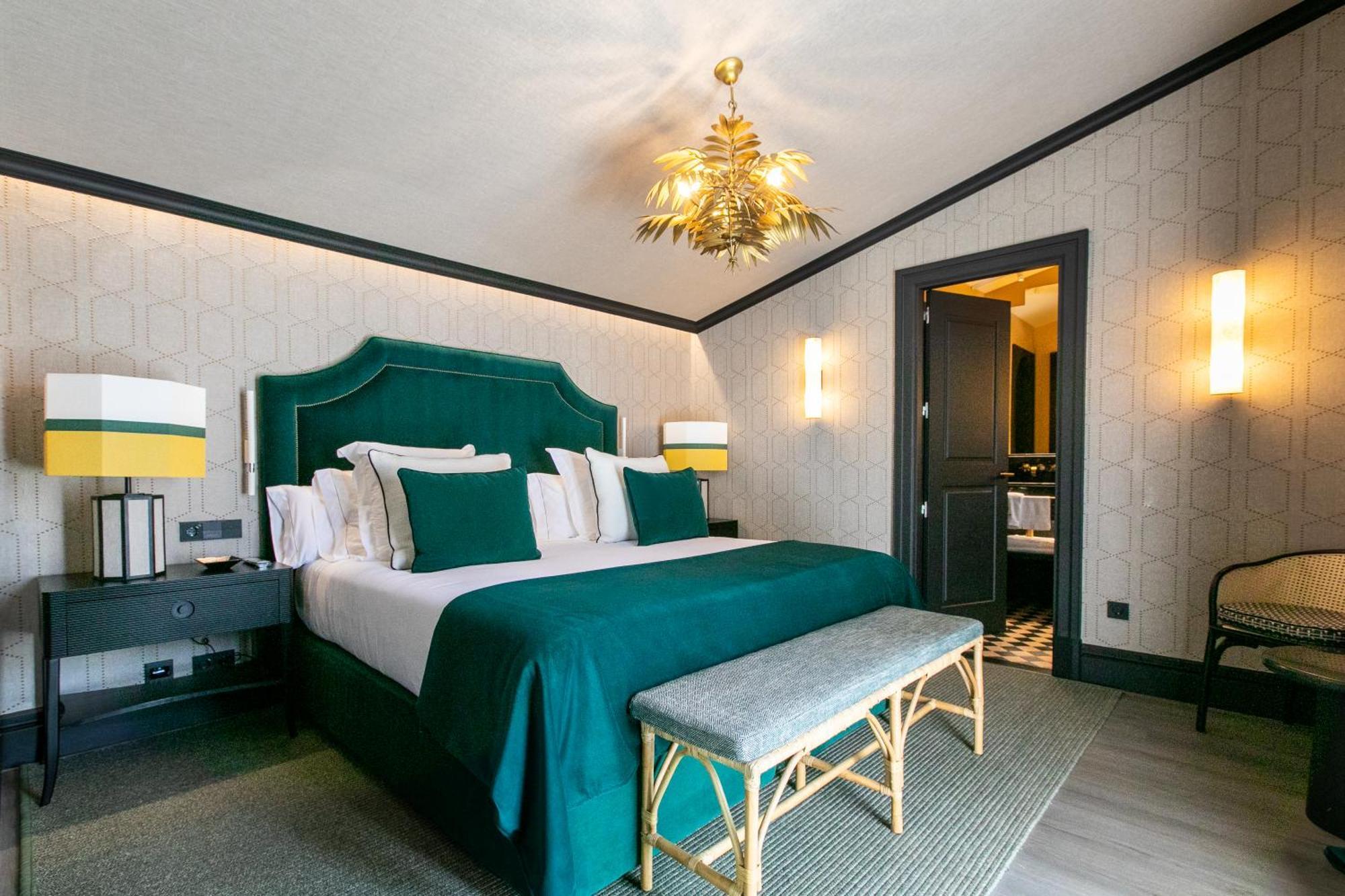 Hotel Casa Palacio Don Ramon إشبيلية المظهر الخارجي الصورة