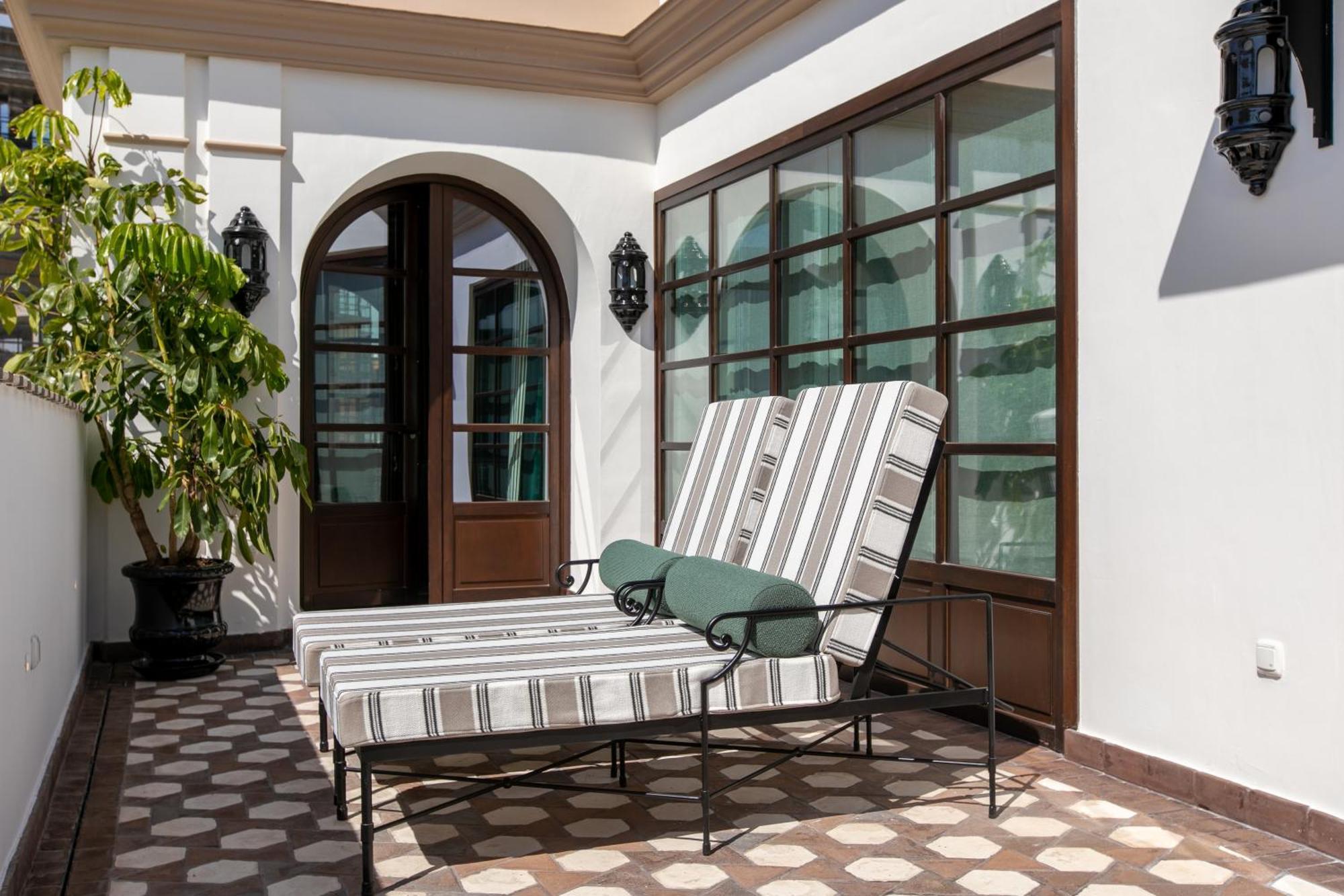 Hotel Casa Palacio Don Ramon إشبيلية المظهر الخارجي الصورة
