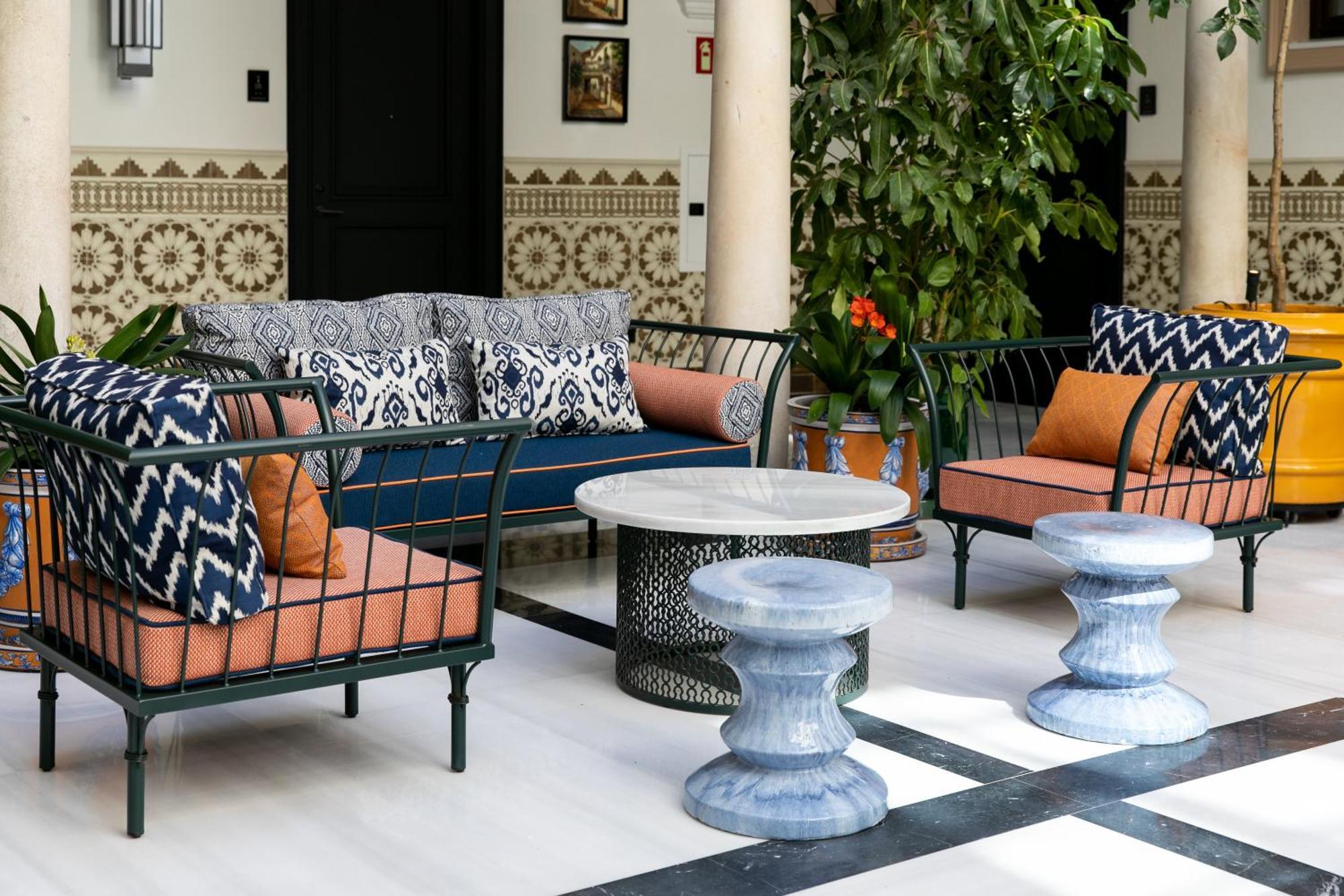 Hotel Casa Palacio Don Ramon إشبيلية المظهر الخارجي الصورة