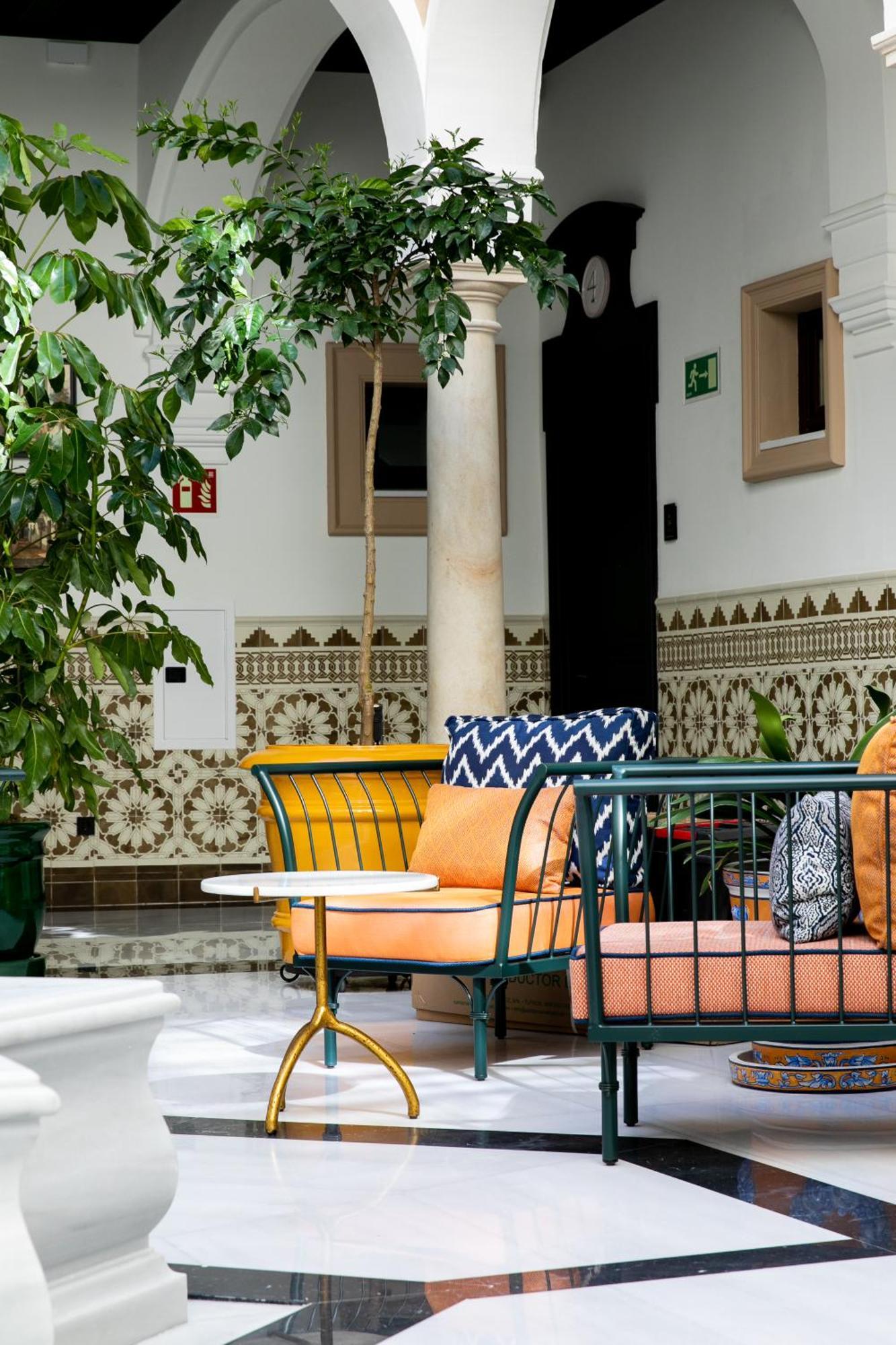 Hotel Casa Palacio Don Ramon إشبيلية المظهر الخارجي الصورة