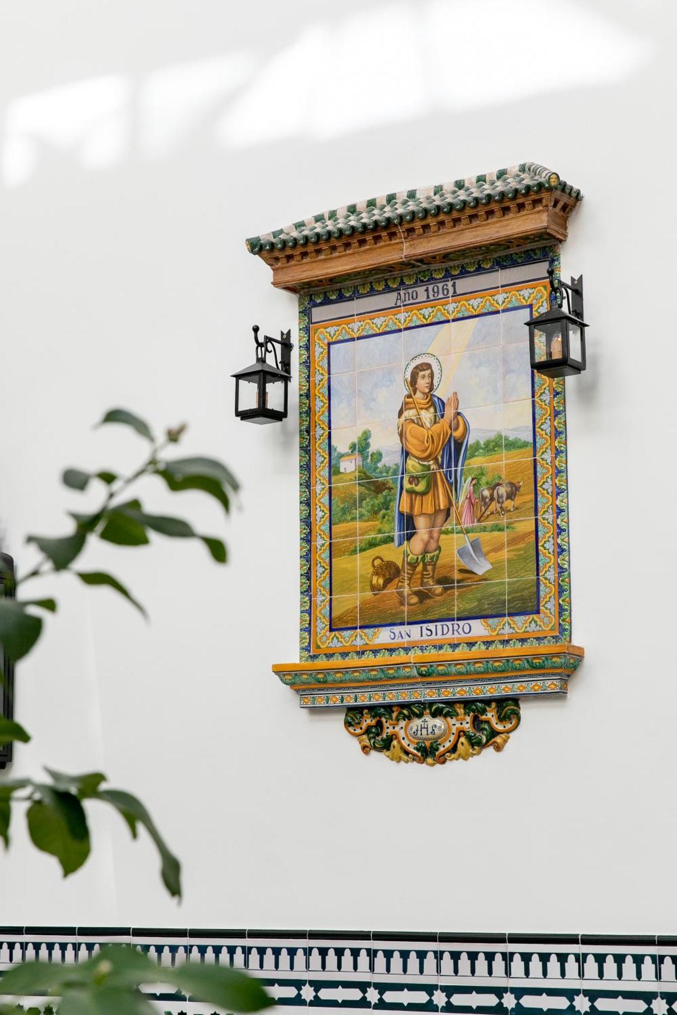 Hotel Casa Palacio Don Ramon إشبيلية المظهر الخارجي الصورة