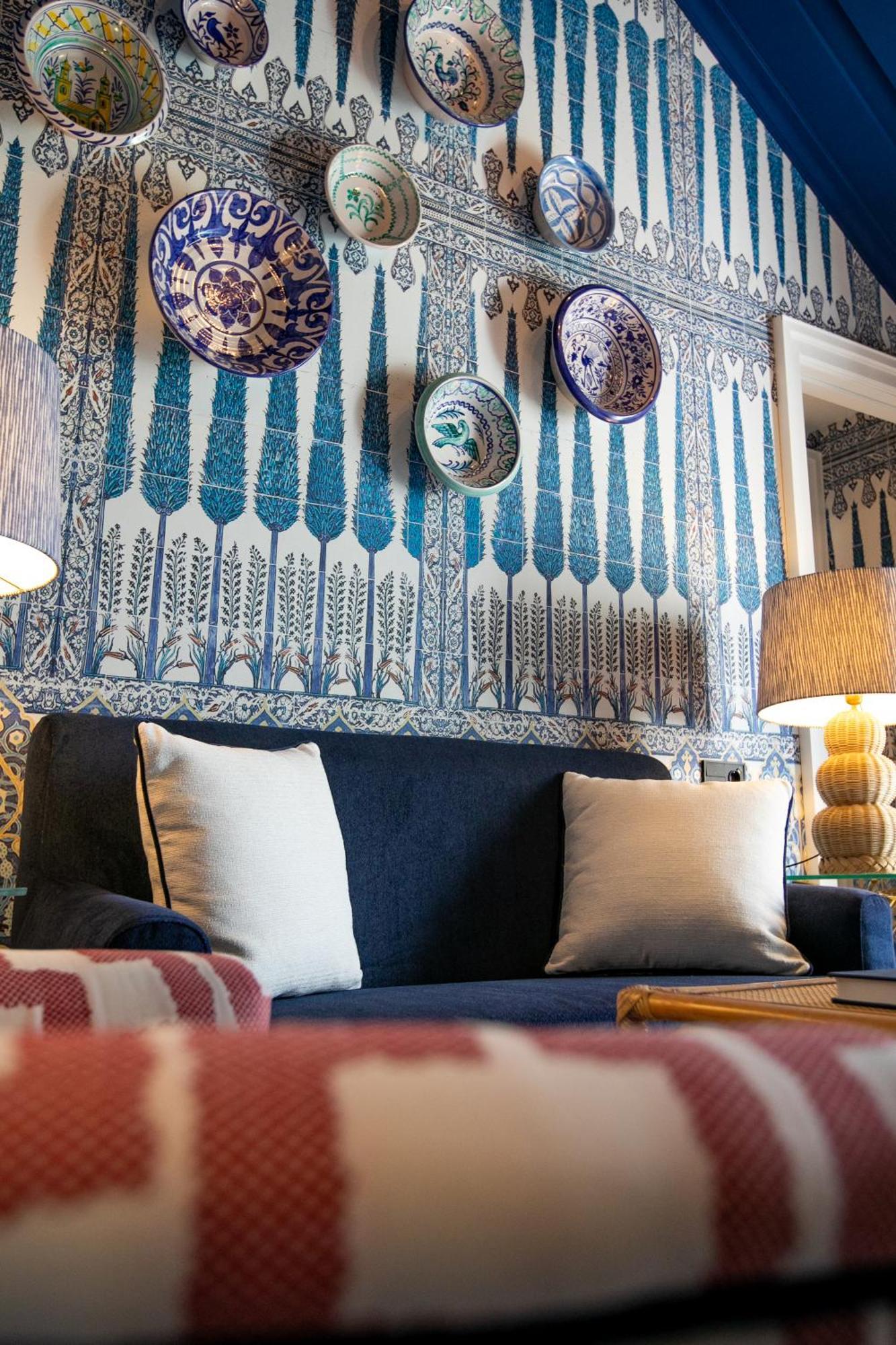 Hotel Casa Palacio Don Ramon إشبيلية المظهر الخارجي الصورة
